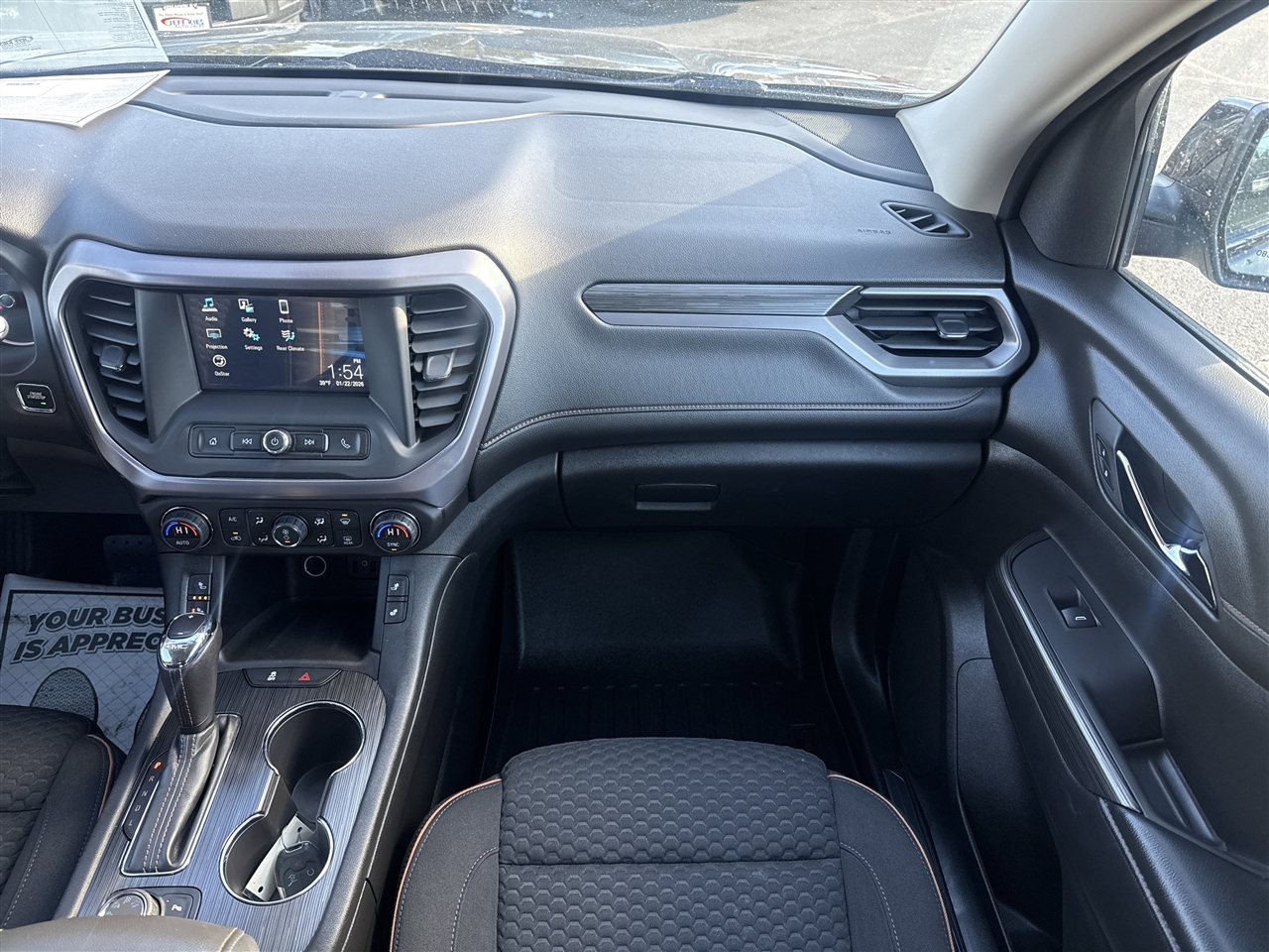 GMC Acadia AWD 4dr SLE w/SLE-2 2019