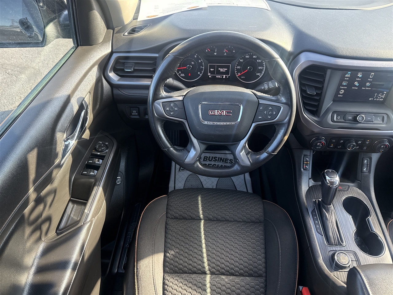 GMC Acadia AWD 4dr SLE w/SLE-2 2019