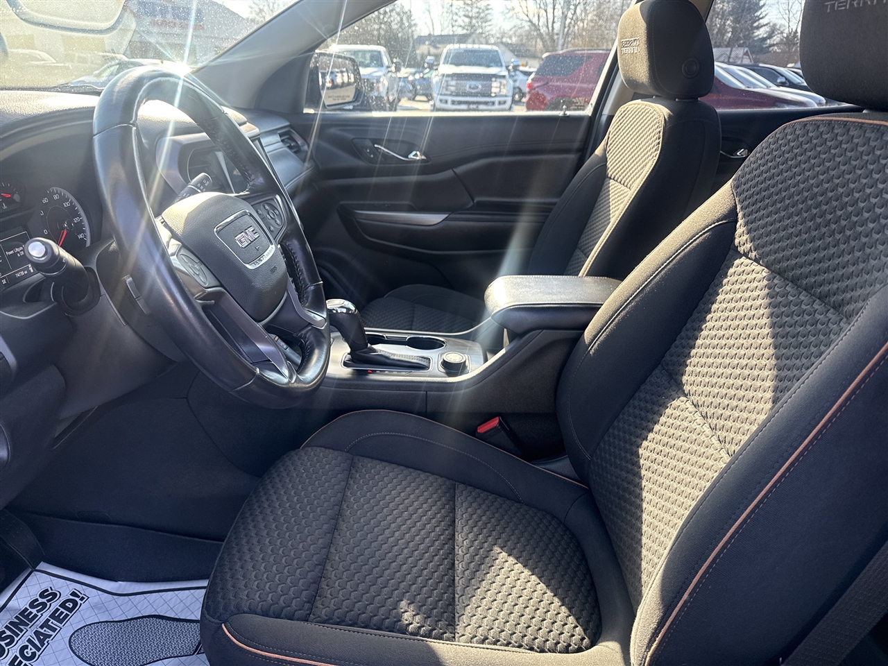 GMC Acadia AWD 4dr SLE w/SLE-2 2019