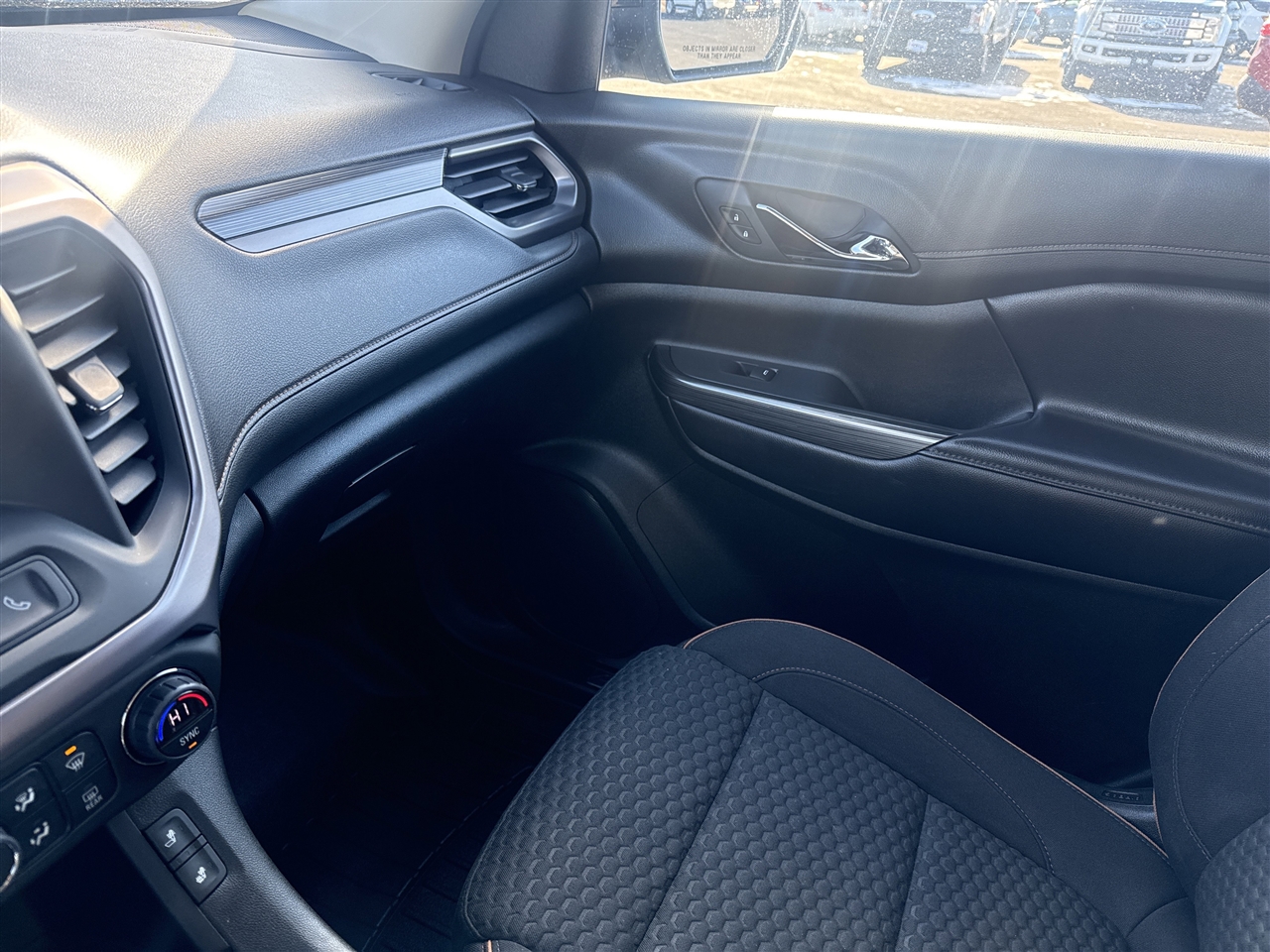 GMC Acadia AWD 4dr SLE w/SLE-2 2019