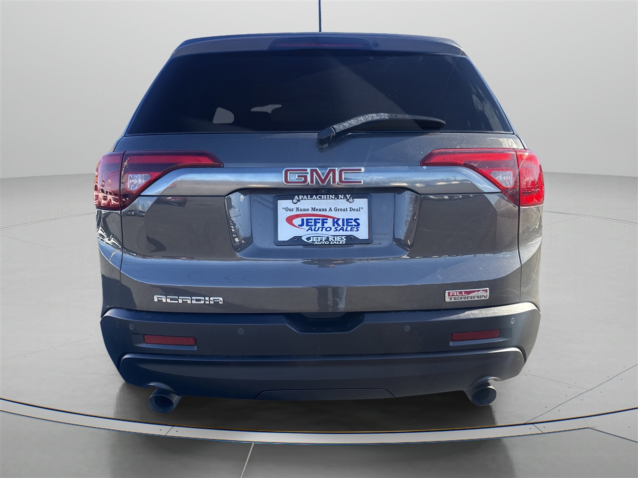 GMC Acadia AWD 4dr SLE w/SLE-2 2019