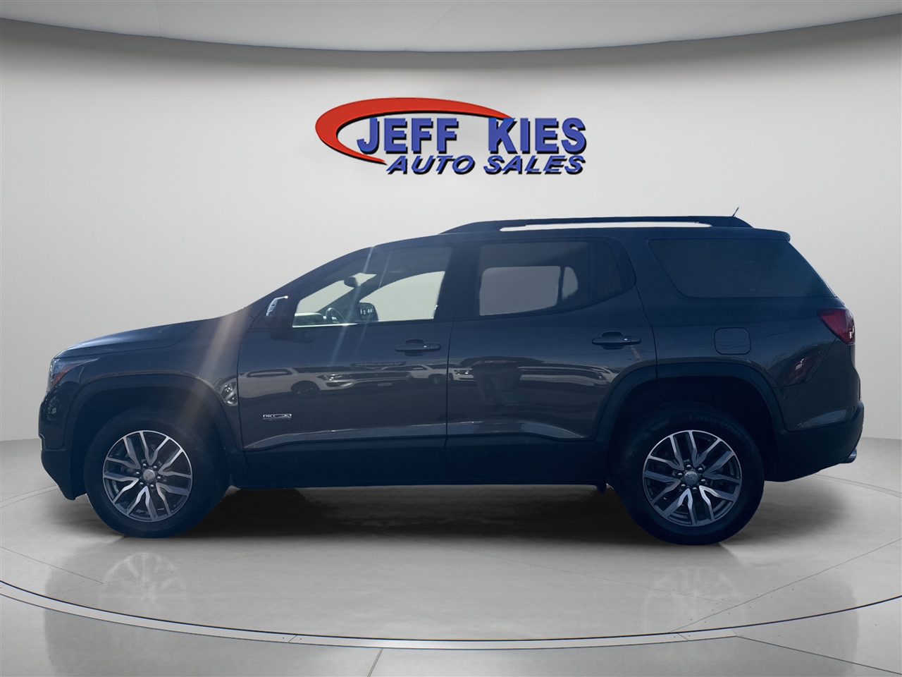 GMC Acadia AWD 4dr SLE w/SLE-2 2019