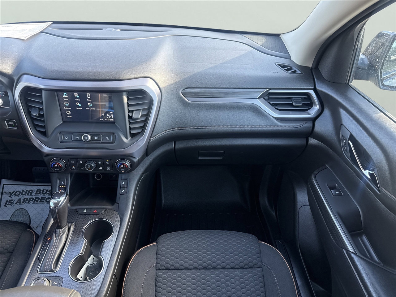 GMC Acadia AWD 4dr SLE w/SLE-2 2019