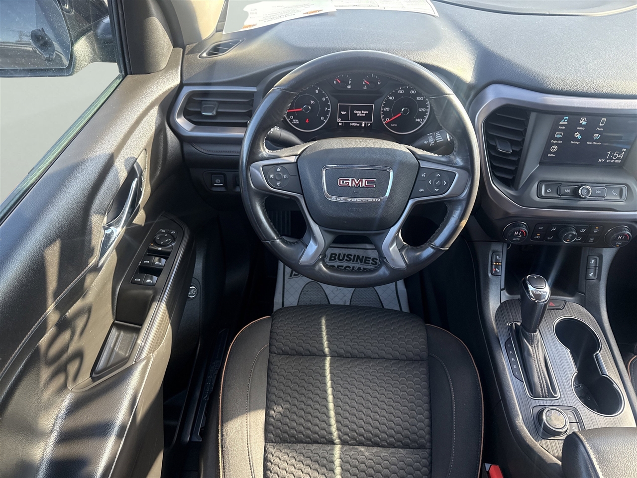 GMC Acadia AWD 4dr SLE w/SLE-2 2019