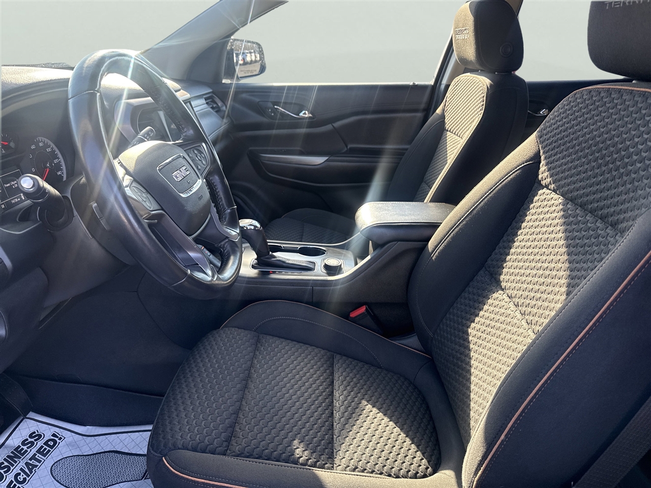 GMC Acadia AWD 4dr SLE w/SLE-2 2019