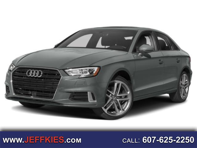 2020 Audi A3 Sedan S line Premium 45 TFSI quattro