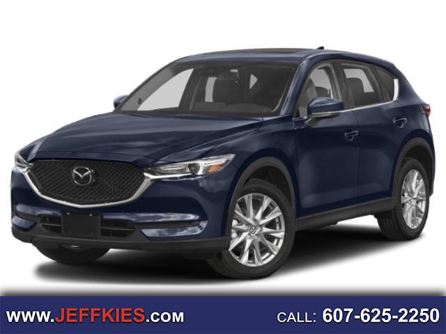 Mazda CX-5 Grand Touring AWD 2021