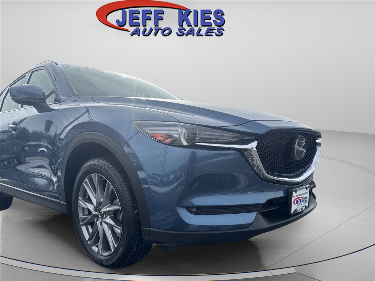 Mazda CX-5 Grand Touring AWD 2021