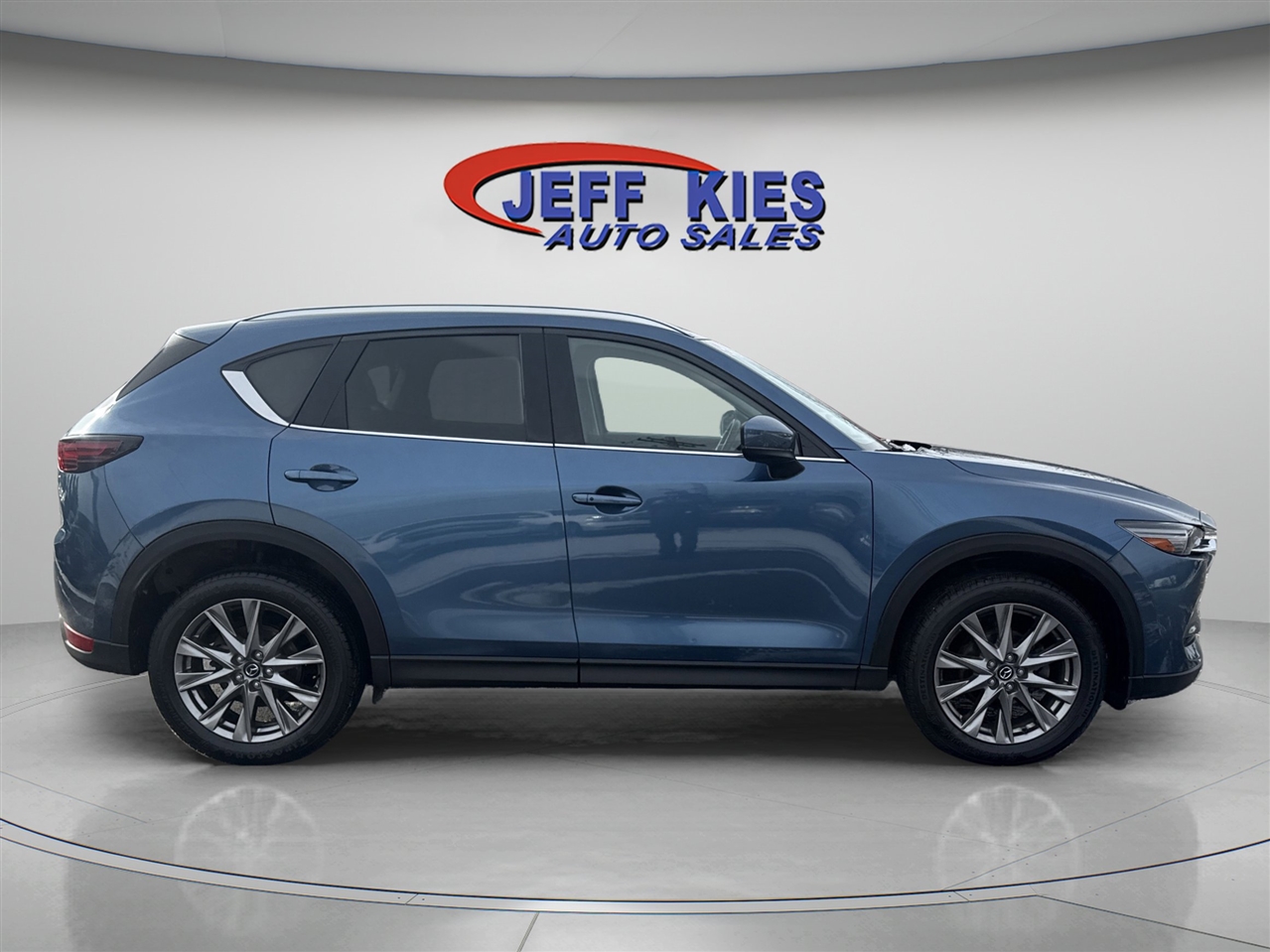 Mazda CX-5 Grand Touring AWD 2021