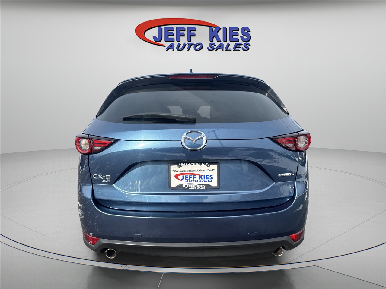 Mazda CX-5 Grand Touring AWD 2021