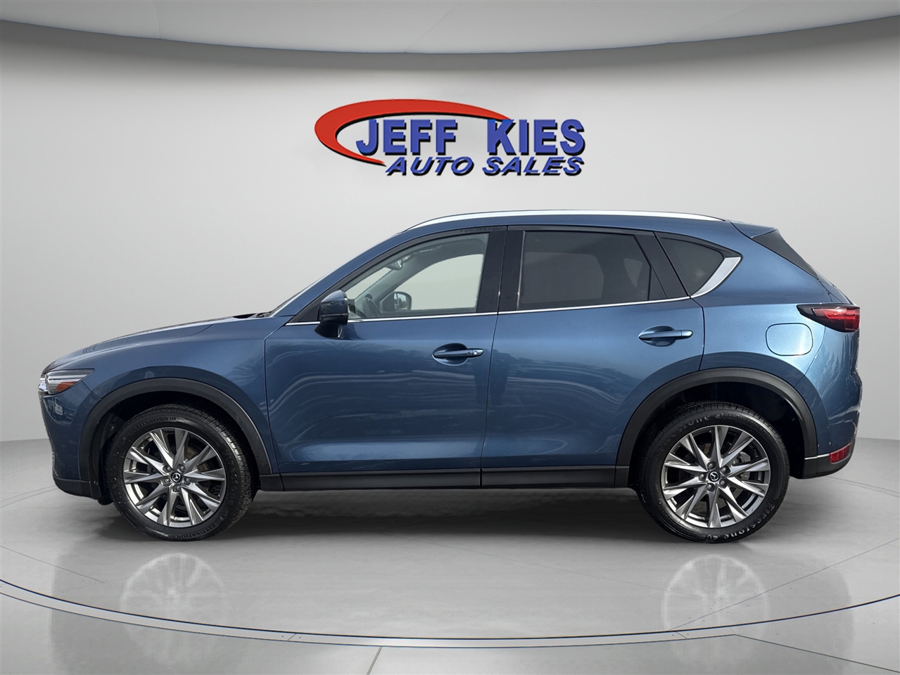 Mazda CX-5 Grand Touring AWD 2021