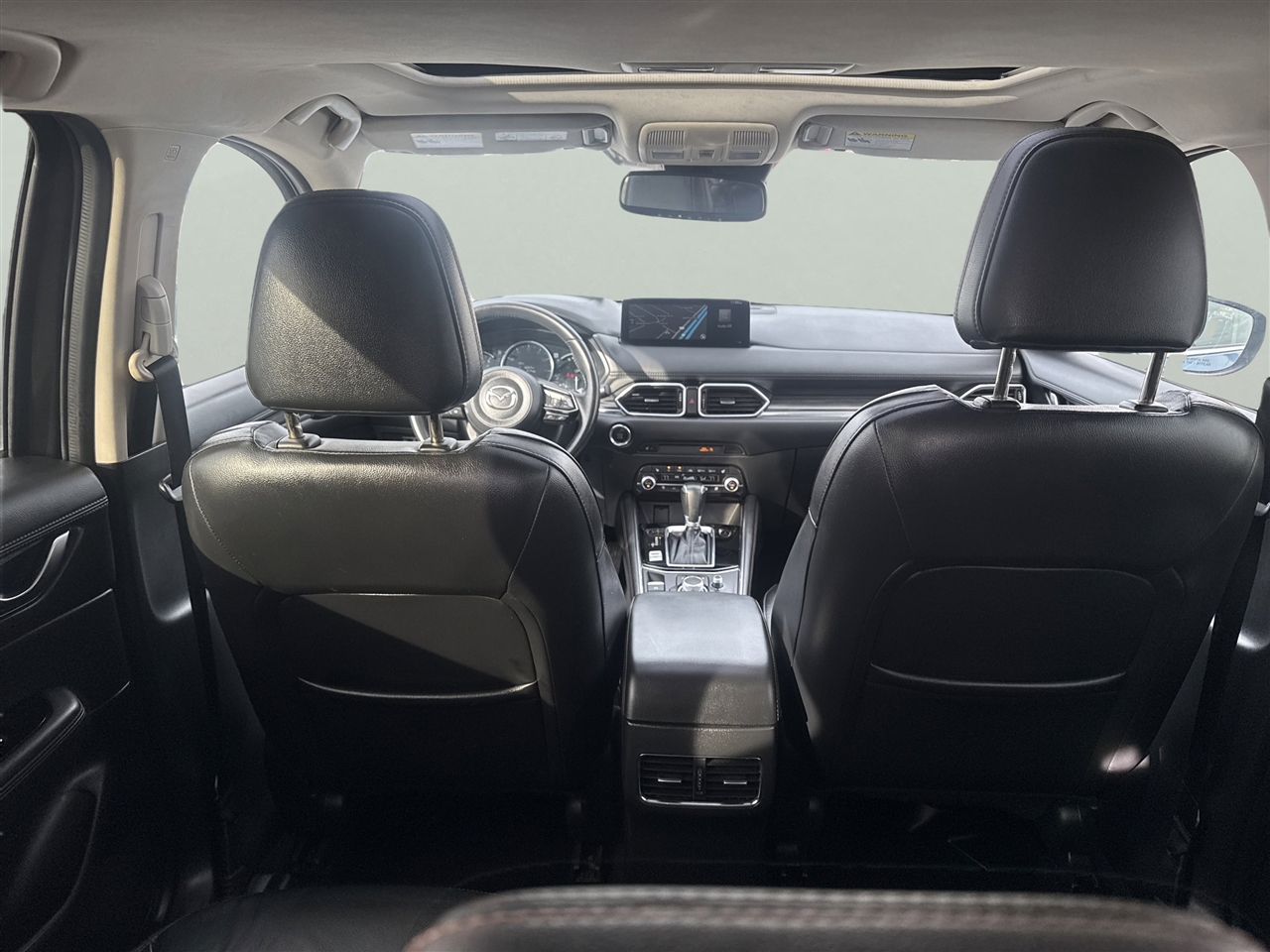 Mazda CX-5 Grand Touring AWD 2021