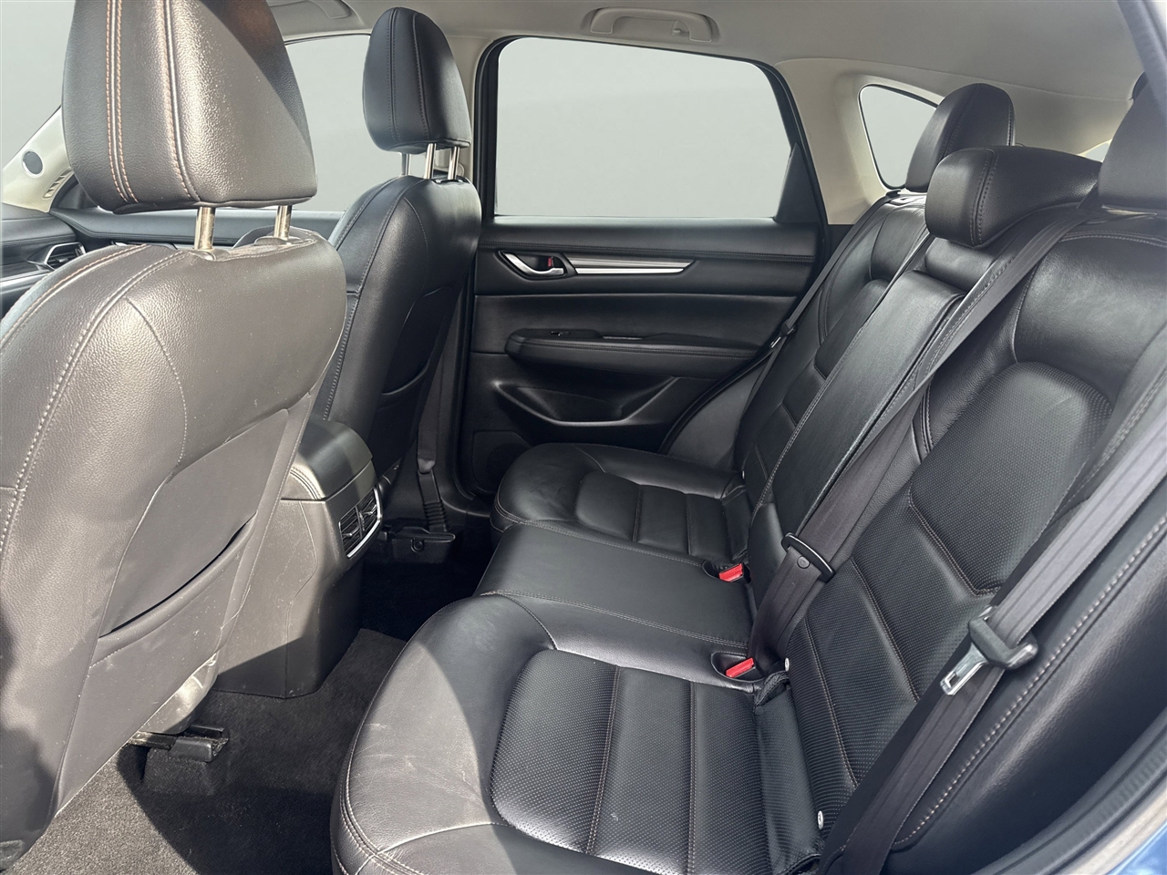 Mazda CX-5 Grand Touring AWD 2021