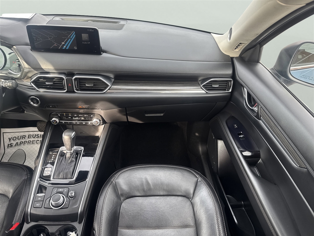 Mazda CX-5 Grand Touring AWD 2021