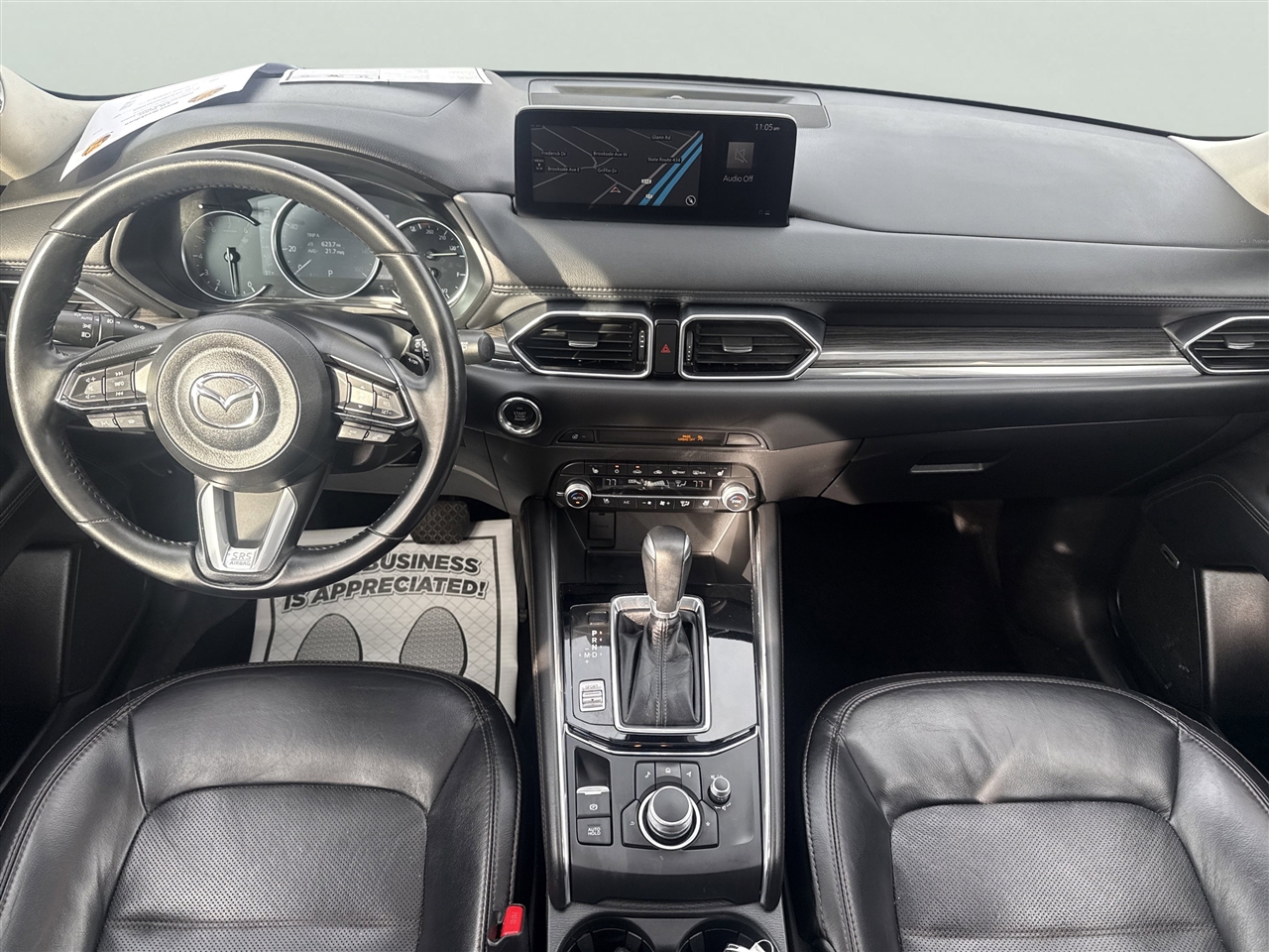 Mazda CX-5 Grand Touring AWD 2021