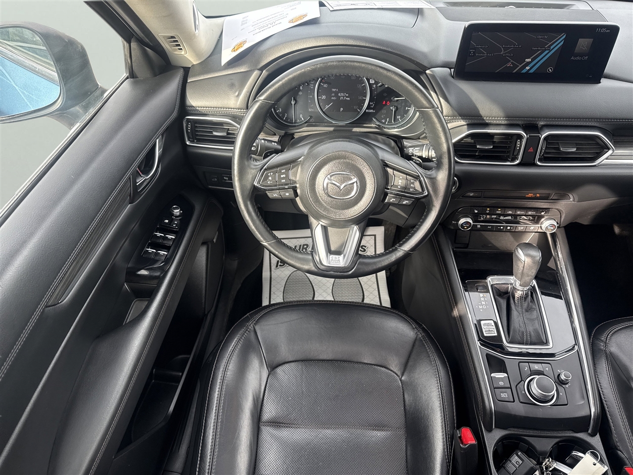 Mazda CX-5 Grand Touring AWD 2021