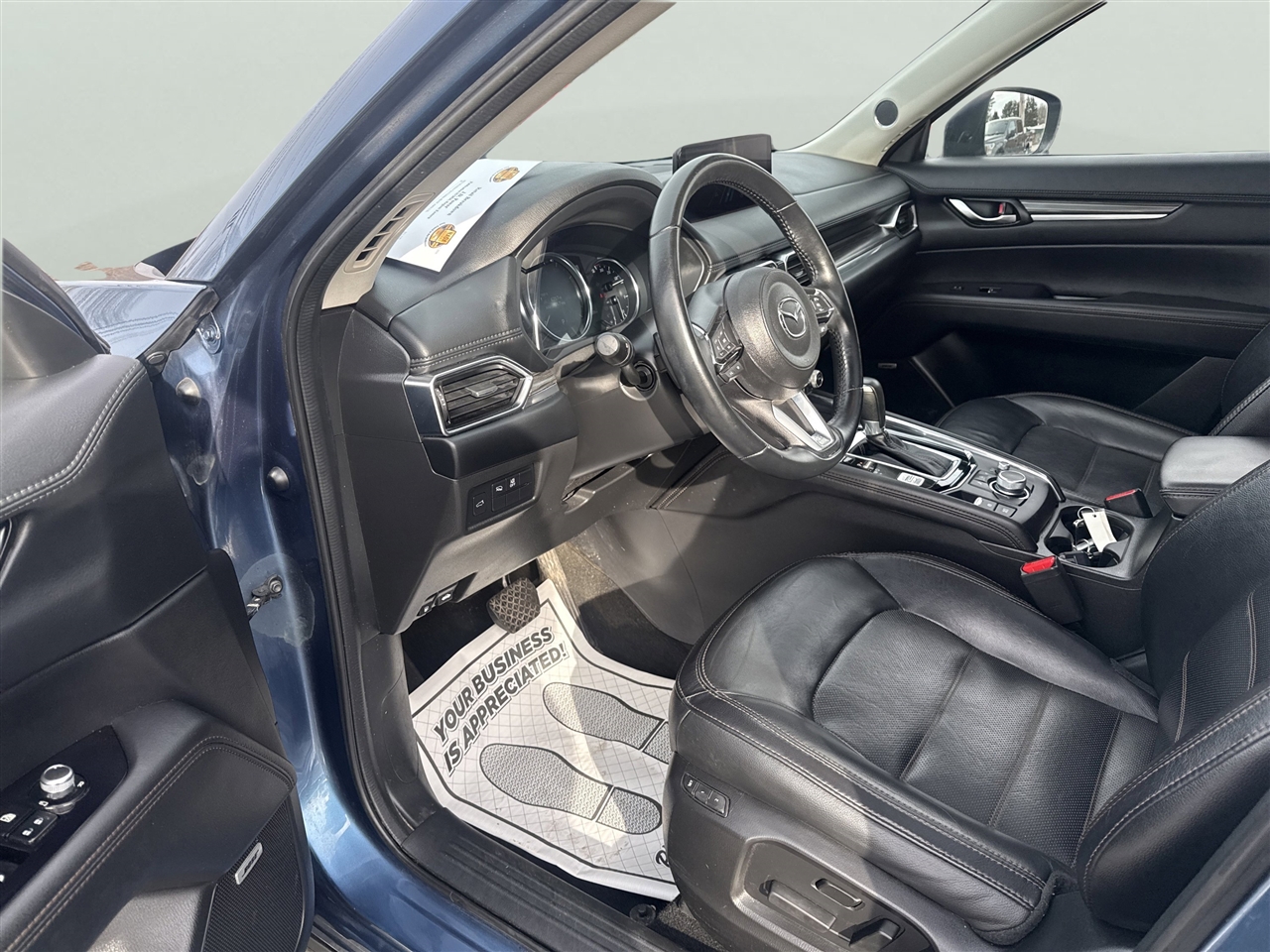 Mazda CX-5 Grand Touring AWD 2021