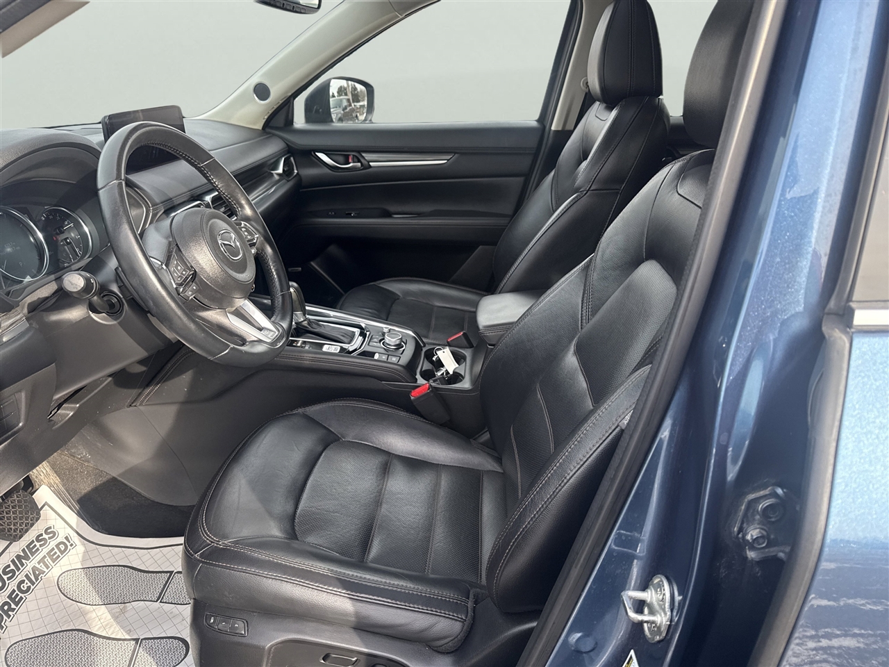 Mazda CX-5 Grand Touring AWD 2021