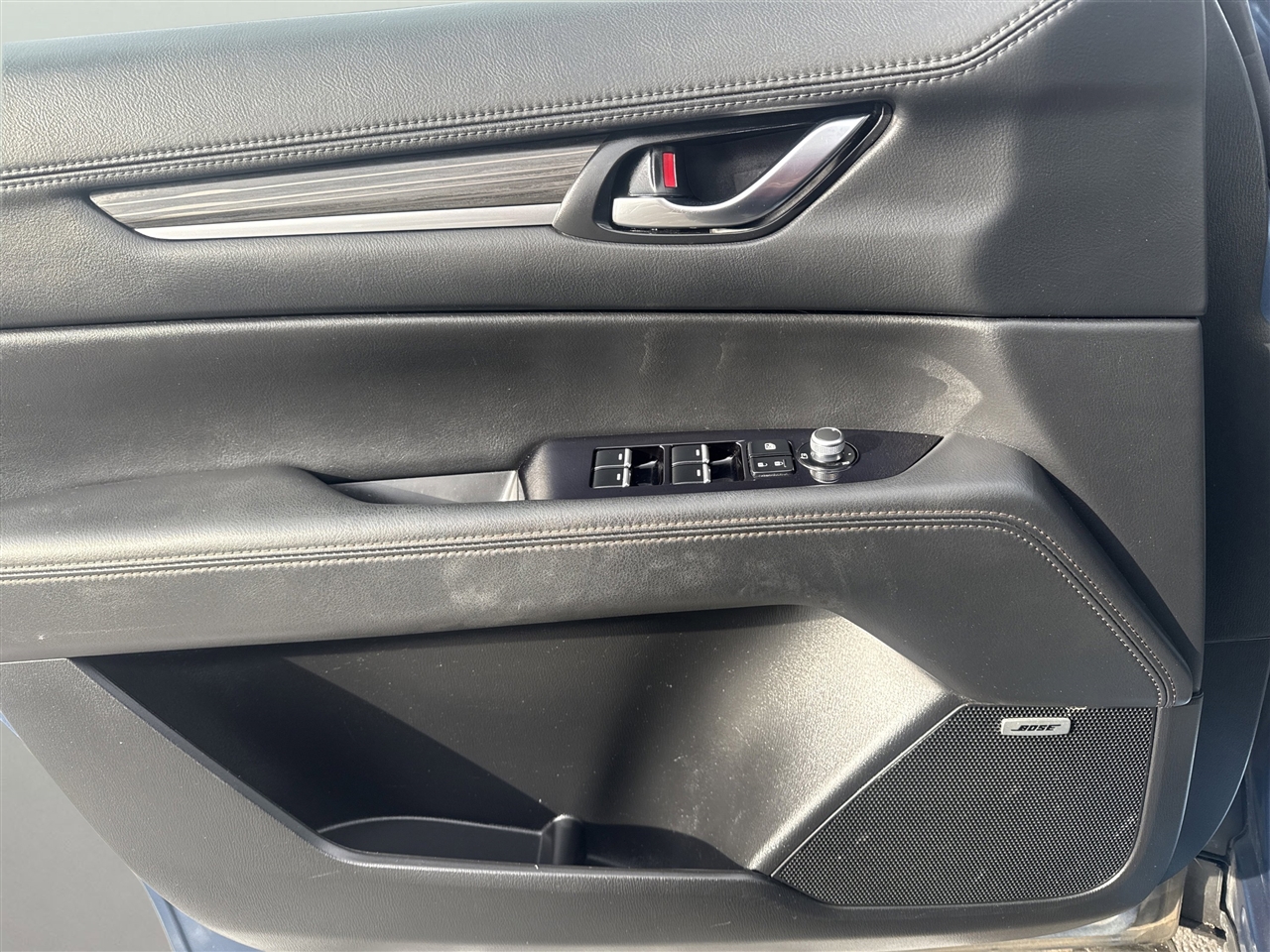 Mazda CX-5 Grand Touring AWD 2021