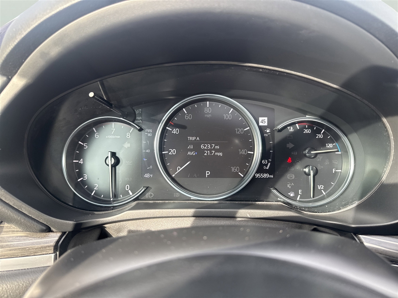 Mazda CX-5 Grand Touring AWD 2021