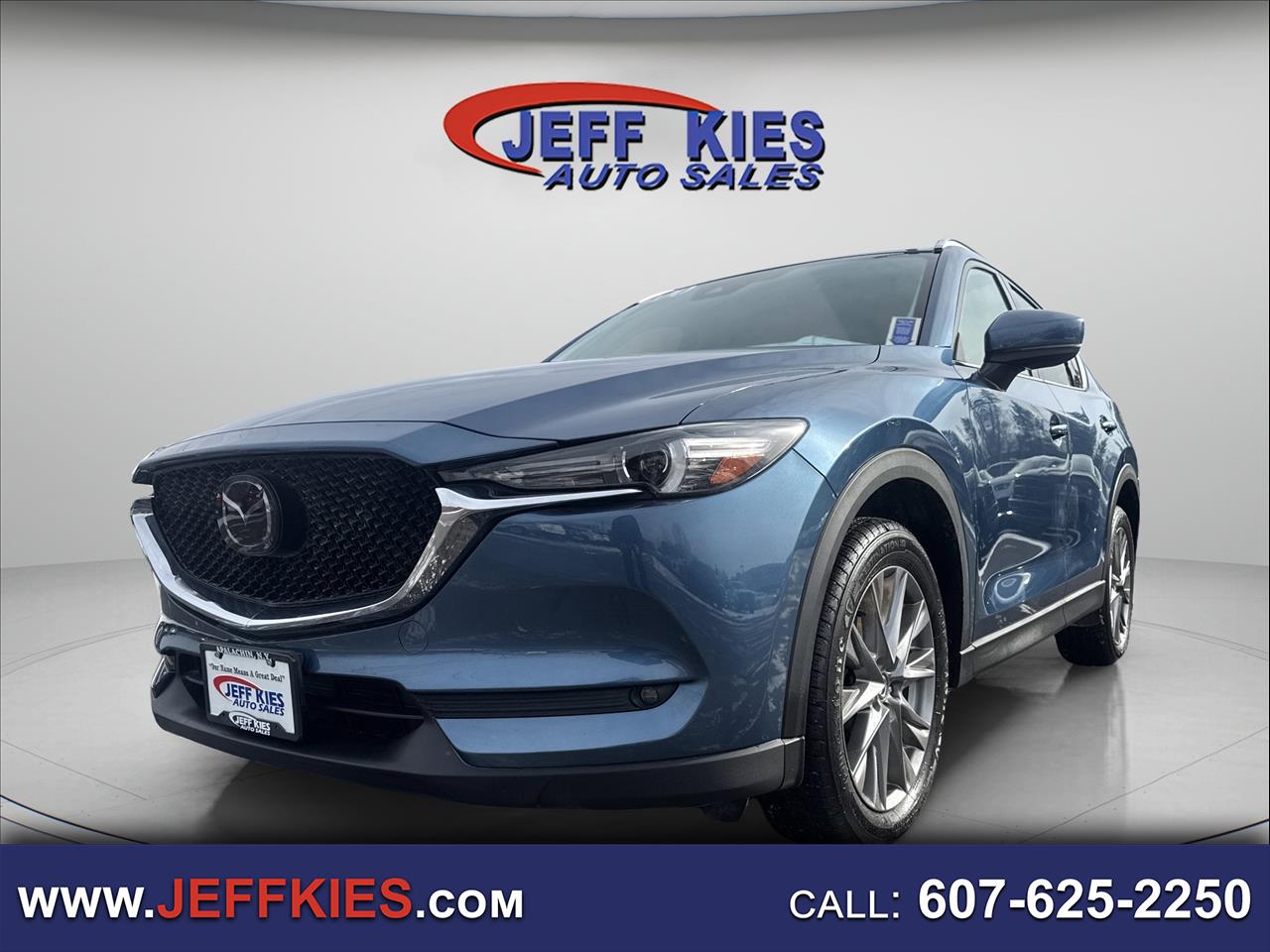 2021 Mazda CX-5 Grand Touring AWD