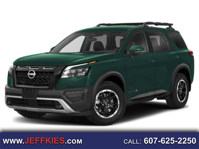 Nissan Pathfinder Rock Creek 4WD 2023