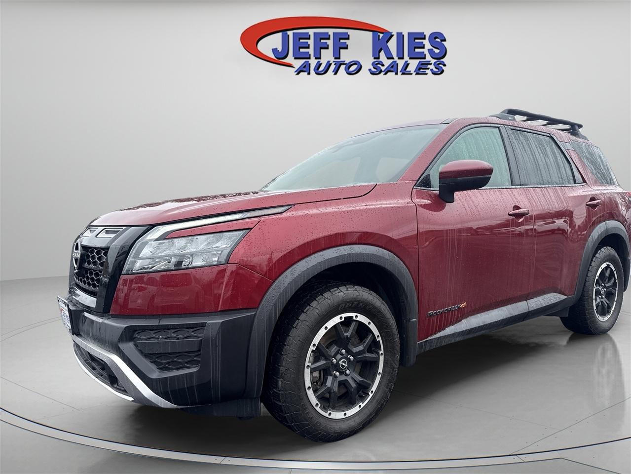 2023 Nissan Pathfinder Rock Creek 4WD