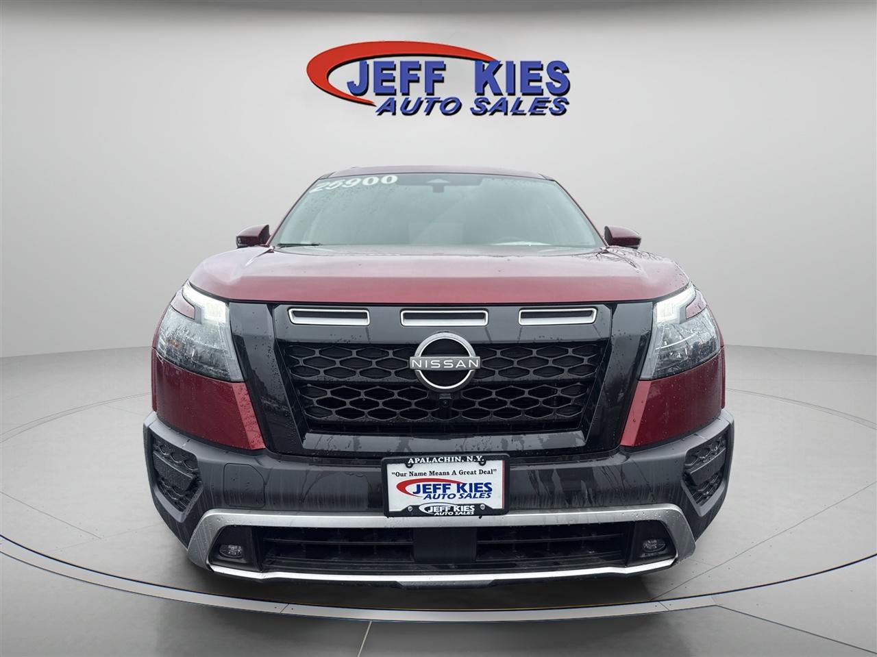 Nissan Pathfinder Rock Creek 4WD 2023