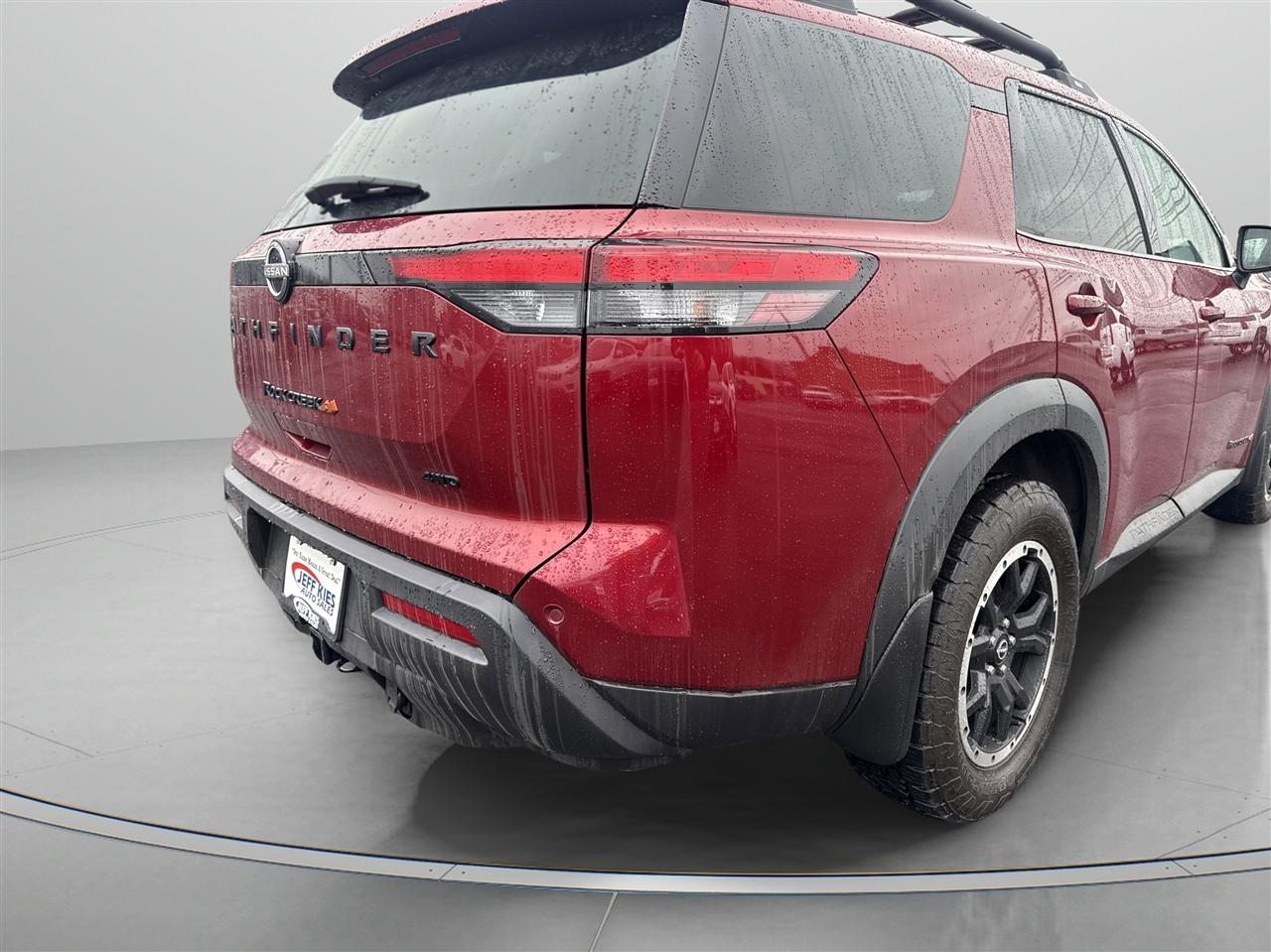 Nissan Pathfinder Rock Creek 4WD 2023