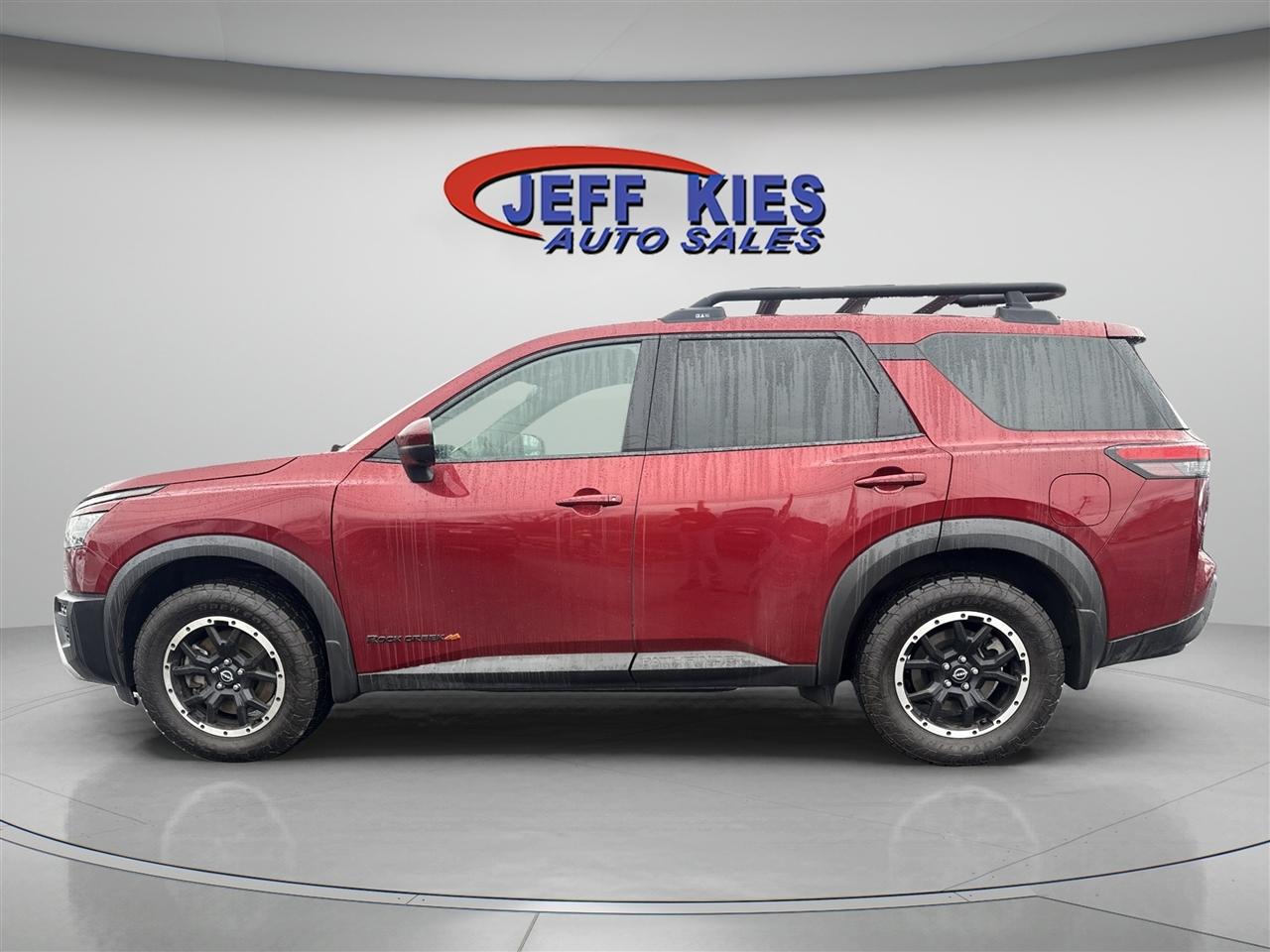 Nissan Pathfinder Rock Creek 4WD 2023