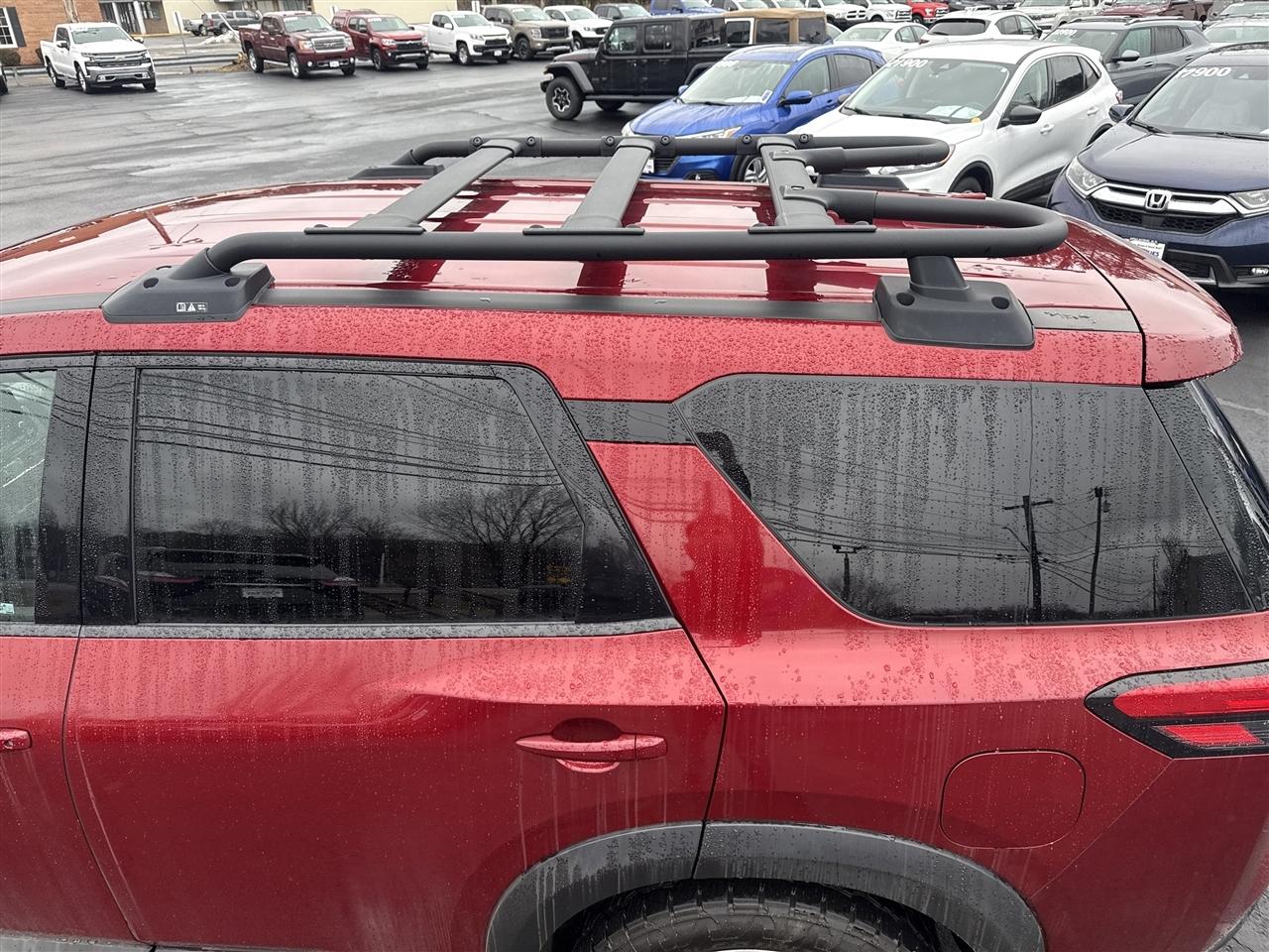 Nissan Pathfinder Rock Creek 4WD 2023