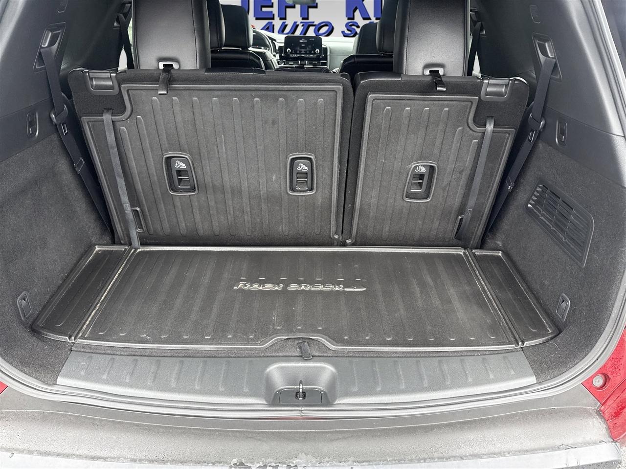 Nissan Pathfinder Rock Creek 4WD 2023