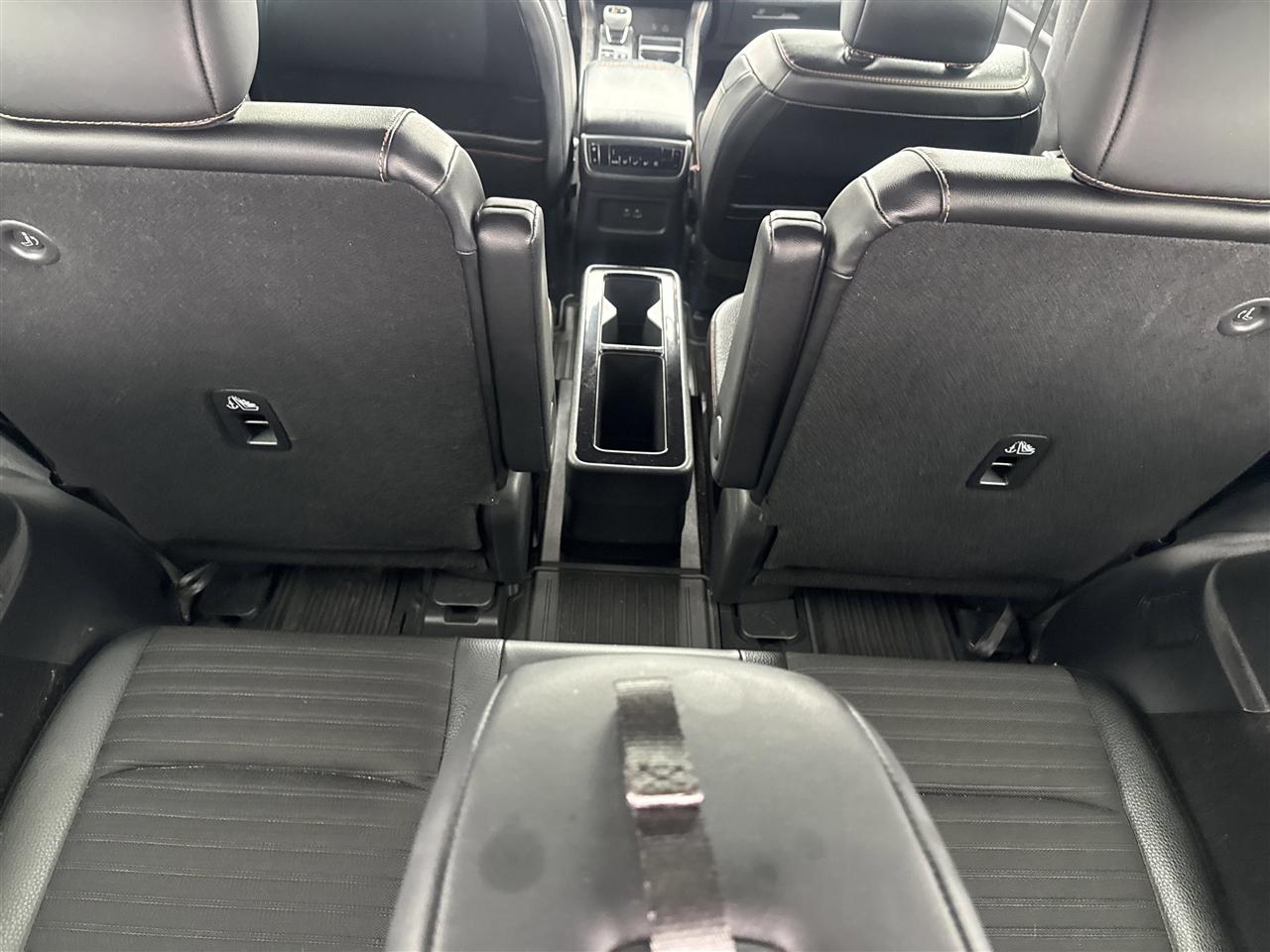 Nissan Pathfinder Rock Creek 4WD 2023