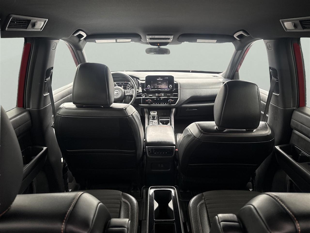 Nissan Pathfinder Rock Creek 4WD 2023