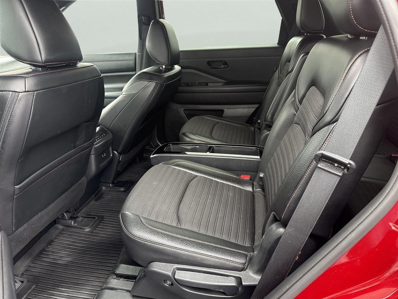 Nissan Pathfinder Rock Creek 4WD 2023