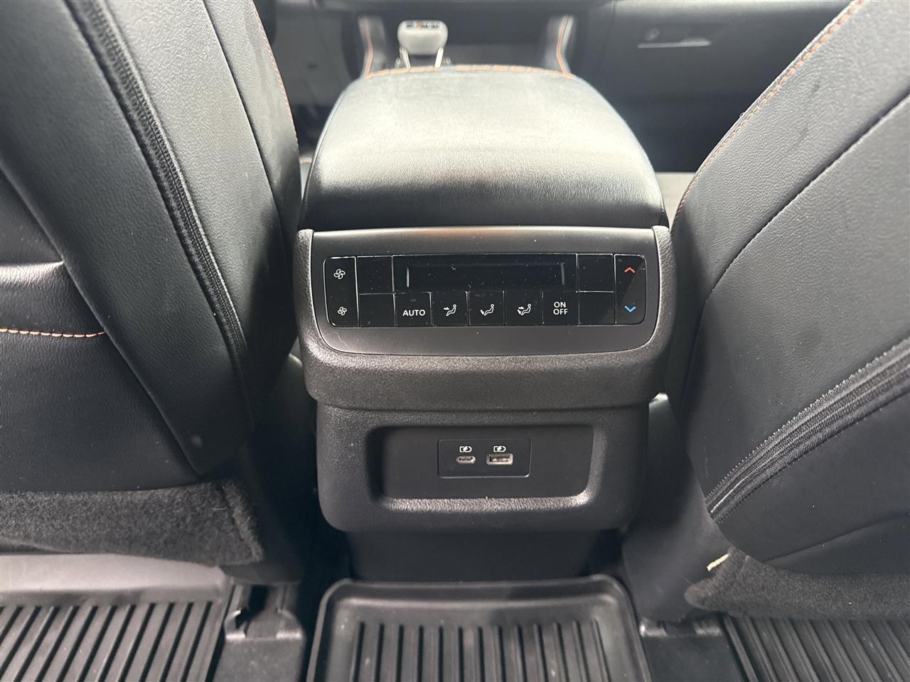 Nissan Pathfinder Rock Creek 4WD 2023