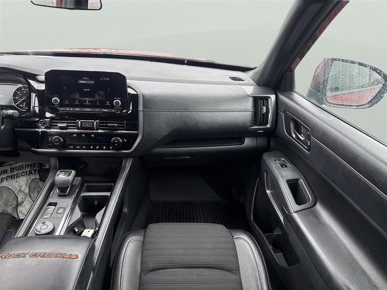 Nissan Pathfinder Rock Creek 4WD 2023