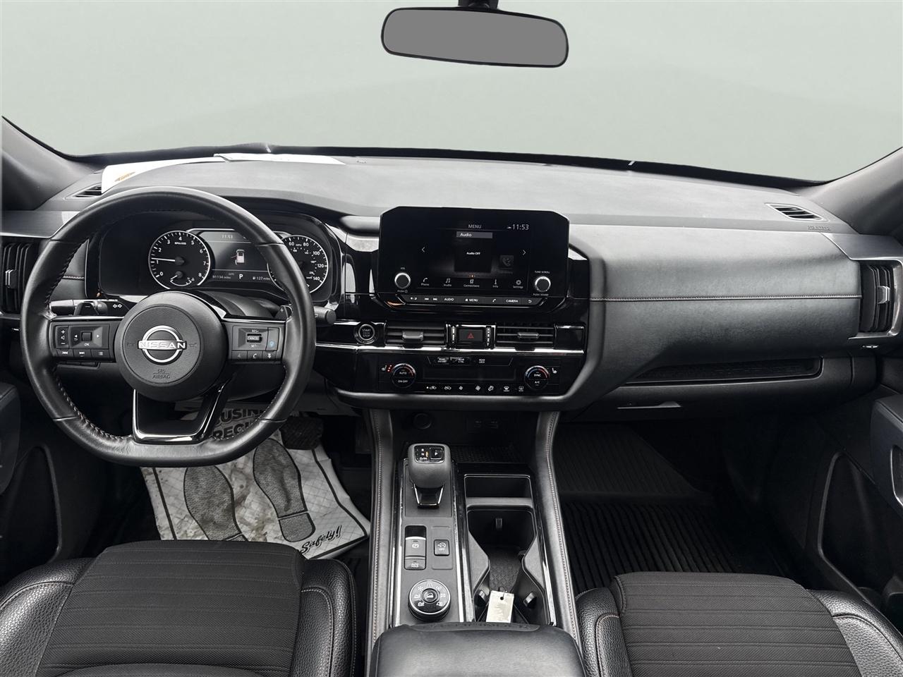 Nissan Pathfinder Rock Creek 4WD 2023
