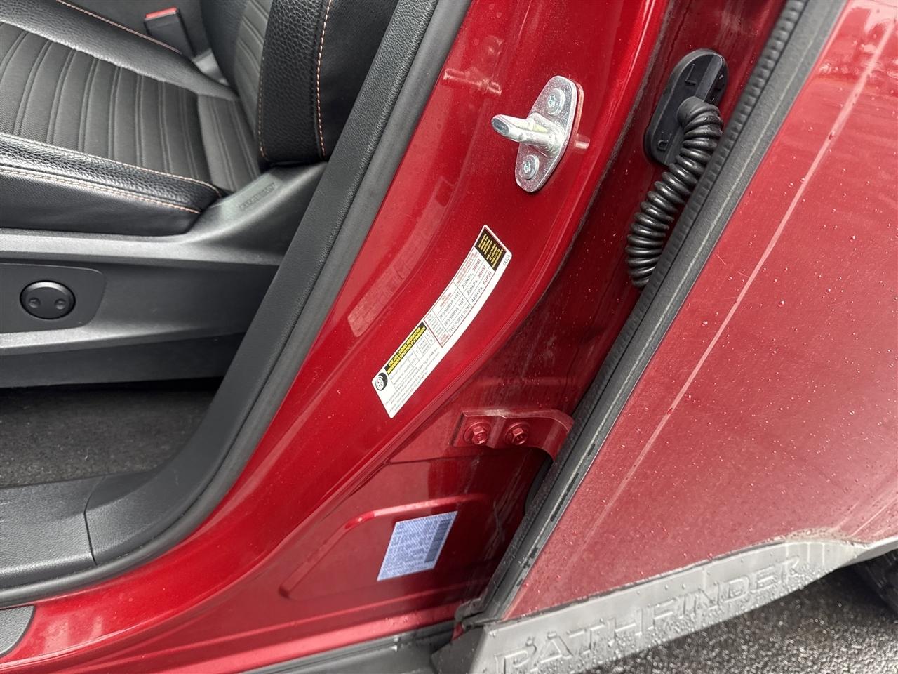 Nissan Pathfinder Rock Creek 4WD 2023