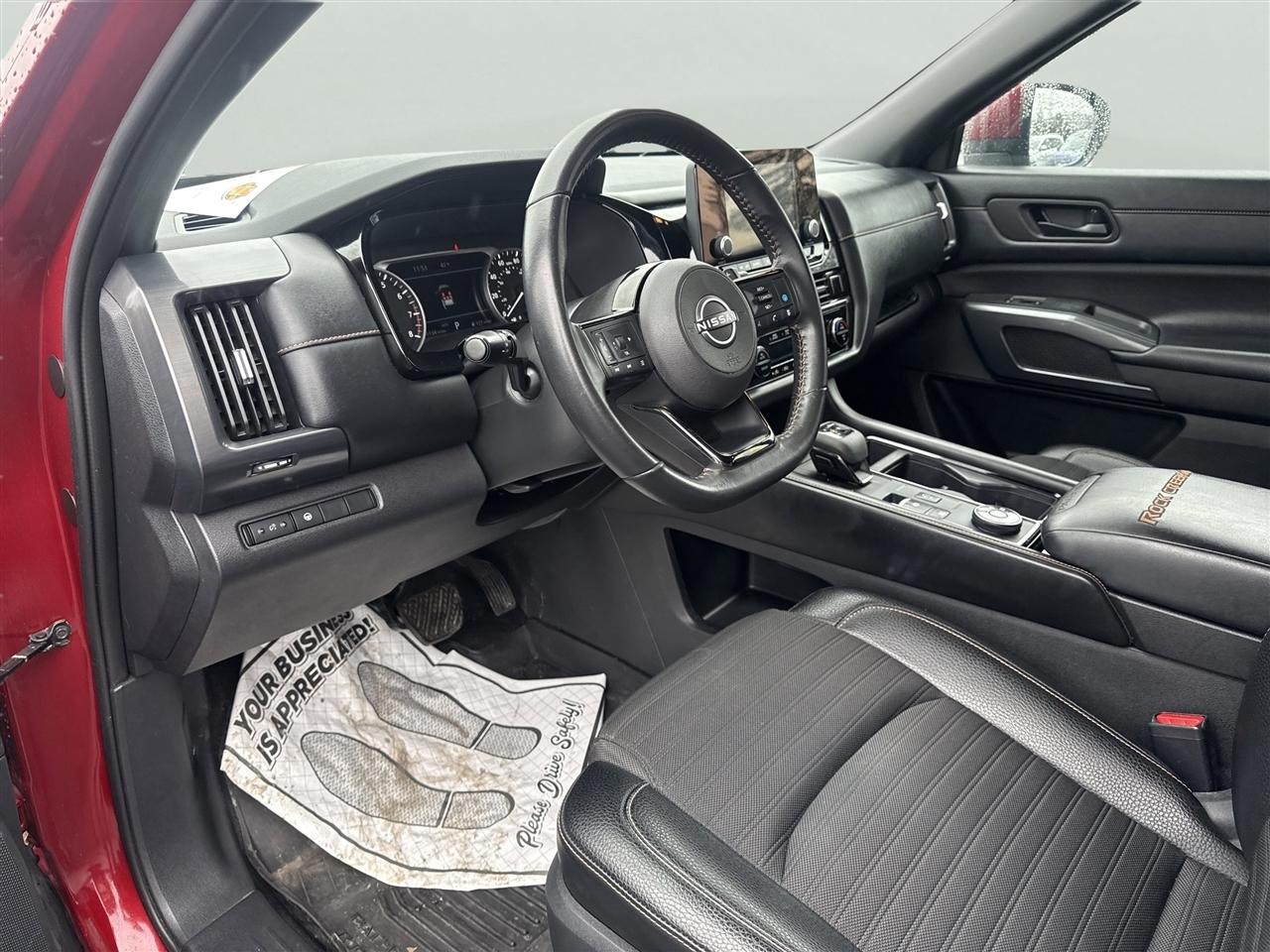 Nissan Pathfinder Rock Creek 4WD 2023