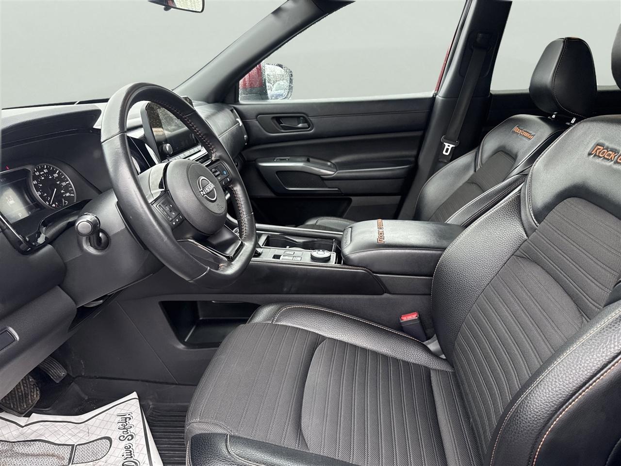 Nissan Pathfinder Rock Creek 4WD 2023