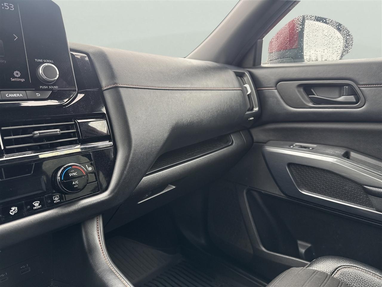 Nissan Pathfinder Rock Creek 4WD 2023