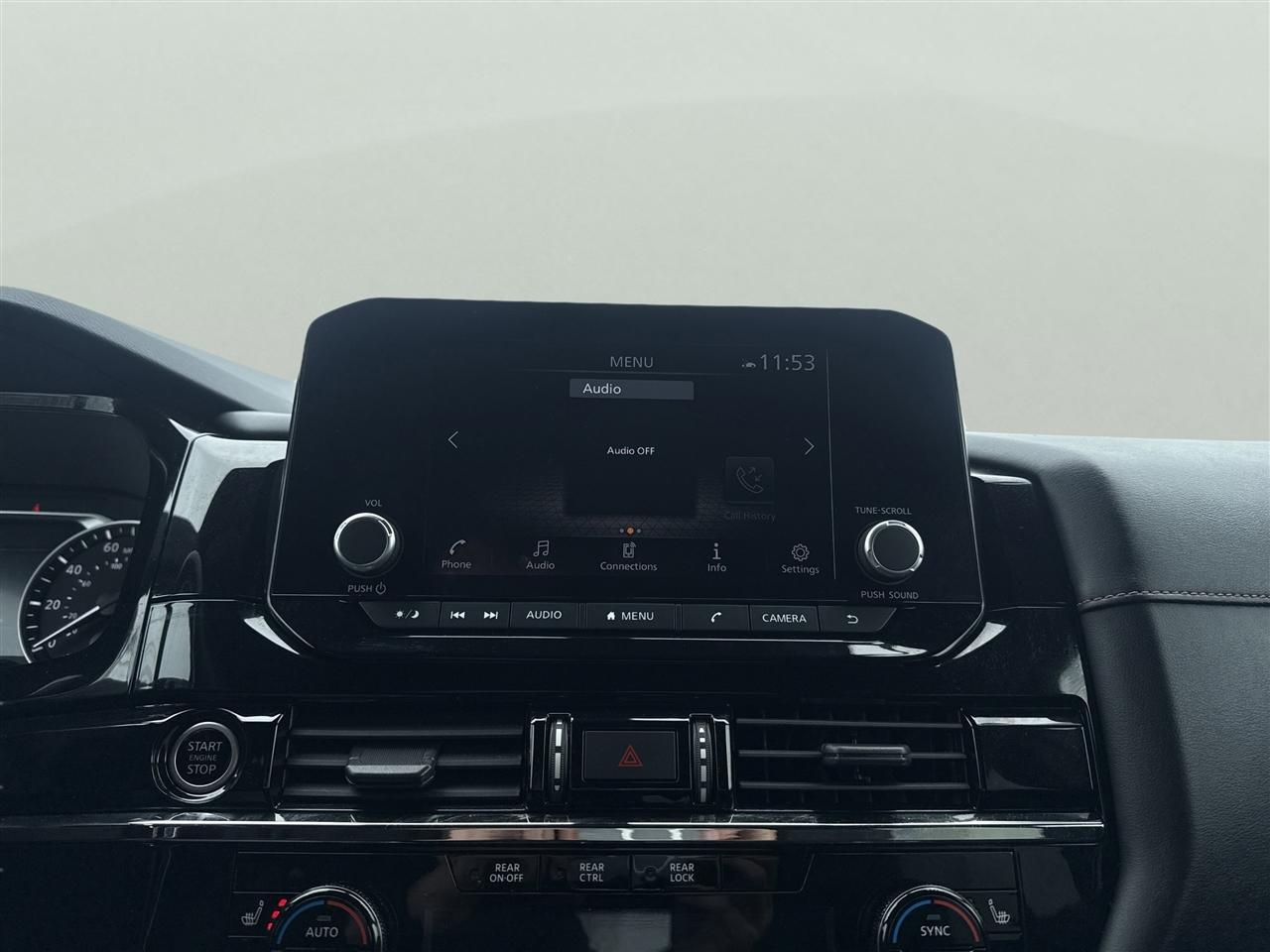 Nissan Pathfinder Rock Creek 4WD 2023