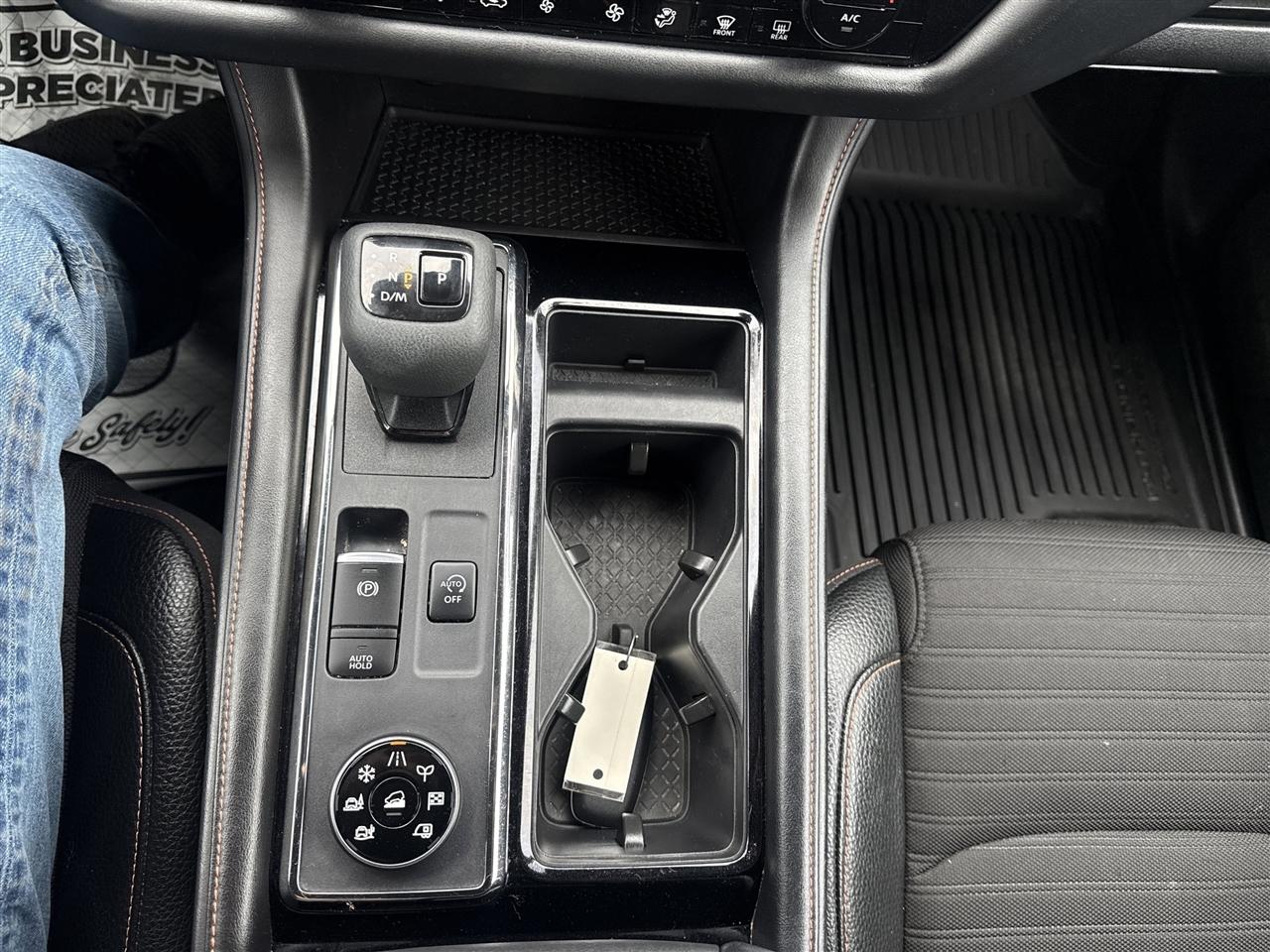 Nissan Pathfinder Rock Creek 4WD 2023