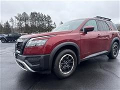 2023 Nissan Pathfinder 