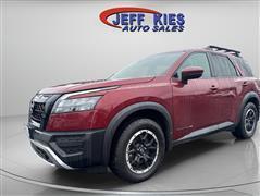 2023 Nissan Pathfinder 