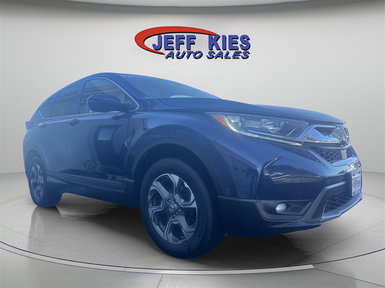 Honda CR-V EX-L AWD 2019