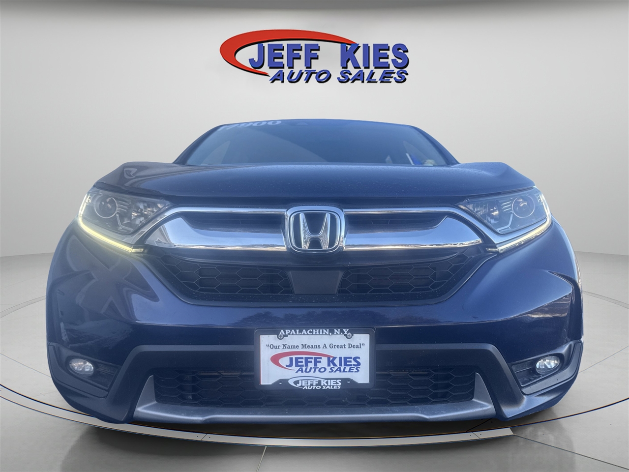 Honda CR-V EX-L AWD 2019