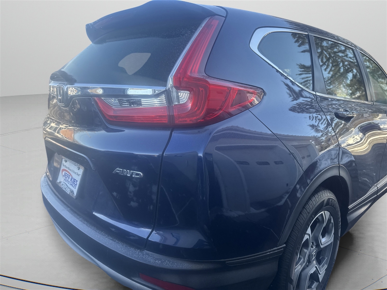 Honda CR-V EX-L AWD 2019