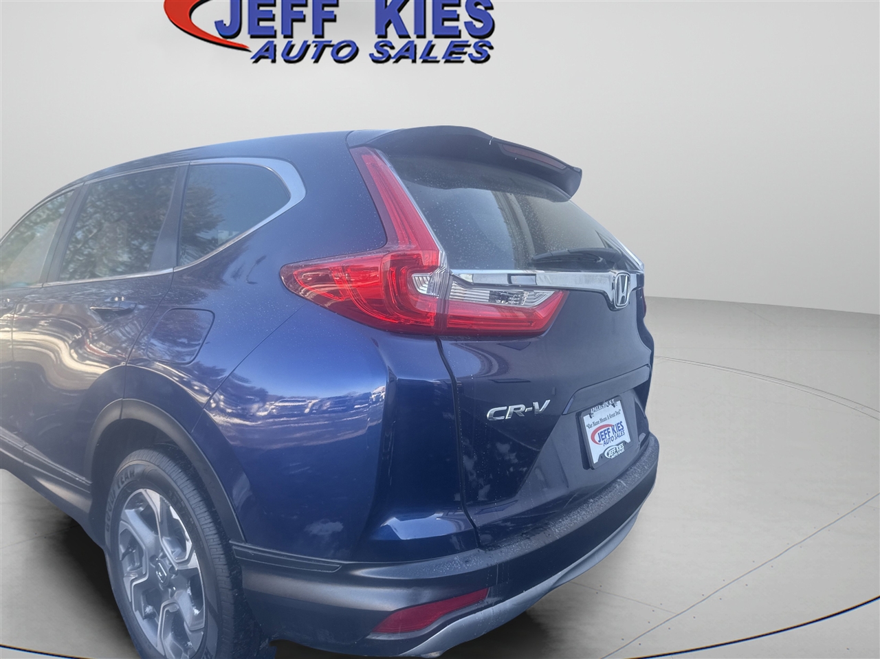 Honda CR-V EX-L AWD 2019